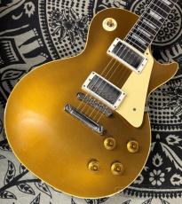 Gibson ~Historic Collection~ 1957 Les Paul Goldtop Reissue Double Gold VOS【#76339】【4.08kg】_2