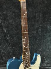 J.W.Black Guitars JWB-T -Lake Placid Blue / Medium soft Aged- 2025USED!!【J.W.Black製作!!】【ハイエンドフロア】_9