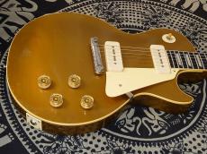 Gibson 【現地選定品】 ~Dealer Select~ Murphy Lab 1954 Les Paul Reissue All Gold Light Aged 【#44098】_2