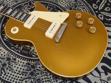Gibson 【現地選定品】 ~Dealer Select~ Murphy Lab 1954 Les Paul Reissue All Gold Light Aged 【#44098】_3