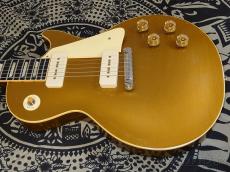 Gibson 【現地選定品】 ~Dealer Select~ Murphy Lab 1954 Les Paul Reissue All Gold Light Aged 【#44098】_4