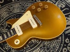Gibson 【現地選定品】 ~Dealer Select~ Murphy Lab 1954 Les Paul Reissue All Gold Light Aged 【#44098】_5