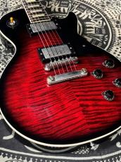 Gibson ~Dealer Select~ 1959 Les Paul Standard Red Tiger Burst Ebony Back VOS_5