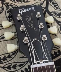 Gibson ~Dealer Select~ 1959 Les Paul Standard Red Tiger Burst Ebony Back VOS_10
