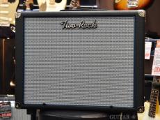 Two-Rock The Studio Overdrive Head & 112 Small Cabinet Set -Custom Pinstripe Grill Cloth & Blue Shassis!-_5
