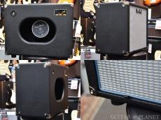 Two-Rock The Studio Overdrive Head & 112 Small Cabinet Set -Custom Pinstripe Grill Cloth & Blue Shassis!-_6