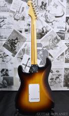 Fender Custom Shop MBS 70th Anniversary 1954 Stratocaster Journeyman Relic -Wide Fade 2 Color Sunburst- by Greg Fessler_4