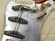 Fender Custom Shop MBS 1961 Stratocaster Heavy Relic -Faded Fiesta Red- by Dale Wilson_11