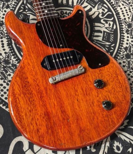 Gibson 【Vintage】1960 Les Paul Junior Double Cutaway Cherry Red【3.10kg】【ギブソンフロア取扱品】