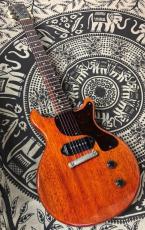 Gibson 【Vintage】1960 Les Paul Junior Double Cutaway Cherry Red【3.10kg】【ギブソンフロア取扱品】_3