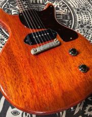 Gibson 【Vintage】1960 Les Paul Junior Double Cutaway Cherry Red【3.10kg】【ギブソンフロア取扱品】_5