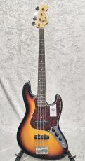 Fender Made In Japan Traditional 60s Jazz Bass -3 Color Sunburst-【3.86kg】_3