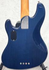 Fender Made in Japan Limited Active Modern Jazz Bass -Sapphire Blue Transparent-【3.93kg】_2