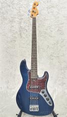 Fender Made in Japan Limited Active Modern Jazz Bass -Sapphire Blue Transparent-【3.93kg】_3
