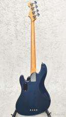 Fender Made in Japan Limited Active Modern Jazz Bass -Sapphire Blue Transparent-【3.93kg】_4