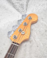 Fender Made in Japan Limited Active Modern Jazz Bass -Sapphire Blue Transparent-【3.93kg】_7