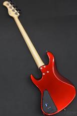 Sadowsky ML22 WL4 ASH -Solid Candy Apple Red High Polish-【3.476kg】_3
