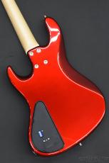 Sadowsky ML22 WL4 ASH -Solid Candy Apple Red High Polish-【3.476kg】_4