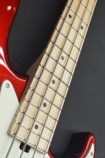 Sadowsky ML22 WL4 ASH -Solid Candy Apple Red High Polish-【3.476kg】_6