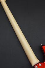 Sadowsky ML22 WL4 ASH -Solid Candy Apple Red High Polish-【3.476kg】_8