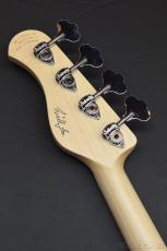 Sadowsky ML22 WL4 ASH -Solid Candy Apple Red High Polish-【3.476kg】_9