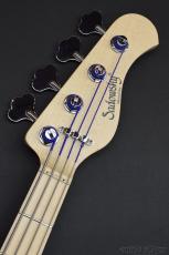 Sadowsky ML22 WL4 ASH -Solid Candy Apple Red High Polish-【3.476kg】_10