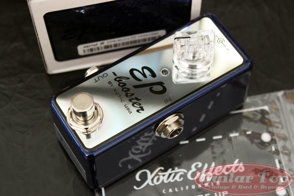 EP Booster シルバー EP-booster 15 year anniv. ltd. – Xotic California