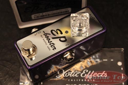 XOTiC EP Booster 15th Anniversary Limited Edition Metallic Purple