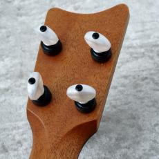 Kamaka HF-2D2 #260167【110 Years】【Curly Hawaiian Koa】【Concert】_6