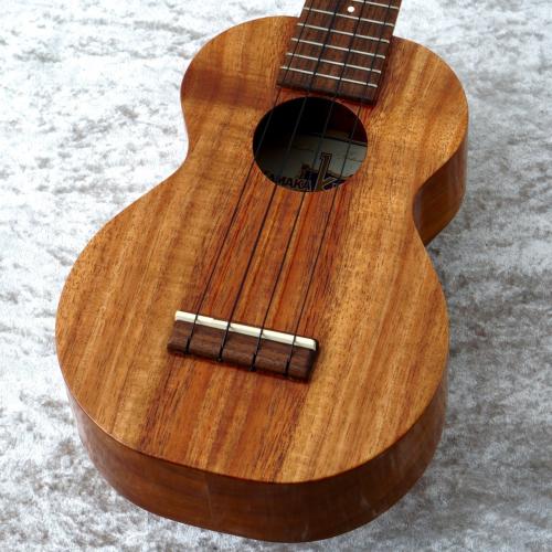 Kamaka HF-1 【Soprano】【Solid Hawai'ian Koa】【2011年製】