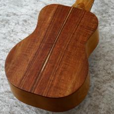 Kamaka HF-1 【Soprano】【Solid Hawai'ian Koa】【White Label】_8