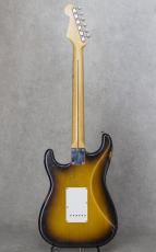 Fender Stratocaster Sunburst_4