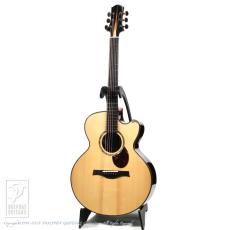 WATER ROAD GUITARS Deep Arte Custom (African Blackwood)【セール開催中!24回無金利対象品】_2