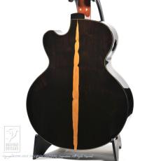 WATER ROAD GUITARS Deep Arte Custom (African Blackwood)【セール開催中!24回無金利対象品】_4