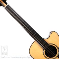 WATER ROAD GUITARS Deep Arte Custom (African Blackwood)【セール開催中!24回無金利対象品】_5