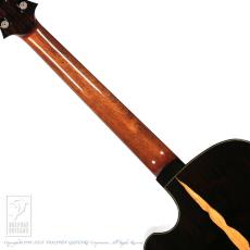 WATER ROAD GUITARS Deep Arte Custom (African Blackwood)【セール開催中!24回無金利対象品】_6