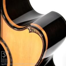 WATER ROAD GUITARS Deep Arte Custom (African Blackwood)【セール開催中!24回無金利対象品】_12