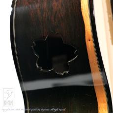 WATER ROAD GUITARS Deep Arte Custom (African Blackwood)【セール開催中!24回無金利対象品】_13