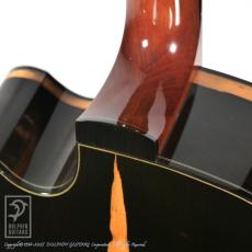 WATER ROAD GUITARS Deep Arte Custom (African Blackwood)【セール開催中!24回無金利対象品】_14