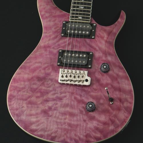 Paul Reed Smith [PRS] 2025 SE Custom 24 Quilt Package ～Violet～ #CTIH004990 [3.72kg]【48回無金利】