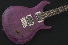 Paul Reed Smith [PRS] 2025 SE CUSTOM 24 Quilt ～Amethyst～ #CTIH003354【3.50kg】【48回無金利】_2