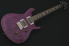 Paul Reed Smith [PRS] 2025 SE CUSTOM 24 Quilt ～Amethyst～ #CTIH003354【3.50kg】【48回無金利】_3