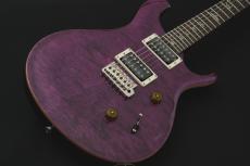 Paul Reed Smith [PRS] 2025 SE CUSTOM 24 Quilt ～Amethyst～ #CTIH003354【3.50kg】【48回無金利】_4