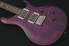 Paul Reed Smith [PRS] 2025 SE CUSTOM 24 Quilt ～Amethyst～ #CTIH003354【3.50kg】【48回無金利】_5