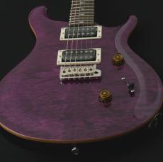 Paul Reed Smith [PRS] 2025 SE CUSTOM 24 Quilt ～Amethyst～ #CTIH003354【3.50kg】【48回無金利】_7