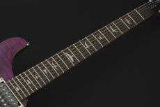 Paul Reed Smith [PRS] 2025 SE CUSTOM 24 Quilt ～Amethyst～ #CTIH003354【3.50kg】【48回無金利】_8