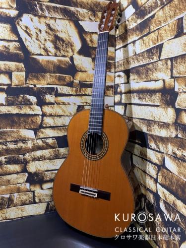 Juan Hernandez [ホアン・エルナンデス] 2019年製 Model:Maestro C 杉・ハカランダ Lattice【日本総本店2F 在庫品】