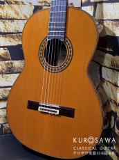 Juan Hernandez [ホアン・エルナンデス] 2019年製 Model:Maestro C 杉・ハカランダ Lattice【日本総本店2F 在庫品】_2