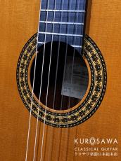 Juan Hernandez [ホアン・エルナンデス] 2019年製 Model:Maestro C 杉・ハカランダ Lattice【日本総本店2F 在庫品】_3
