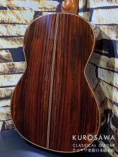 Juan Hernandez [ホアン・エルナンデス] 2019年製 Model:Maestro C 杉・ハカランダ Lattice【日本総本店2F 在庫品】_5